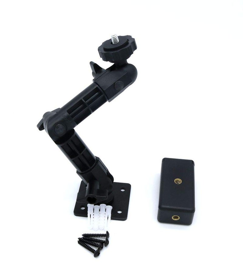 AceTaken Phone Wall Mount Holder Bracket Compatible with iPhone 14 13 12,11,XR,X,iPhone 8,8 Plus,7,7 Plus - Image 2